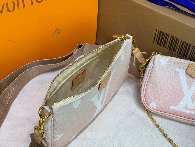 Fashion Lu-Vi bags - 3526
