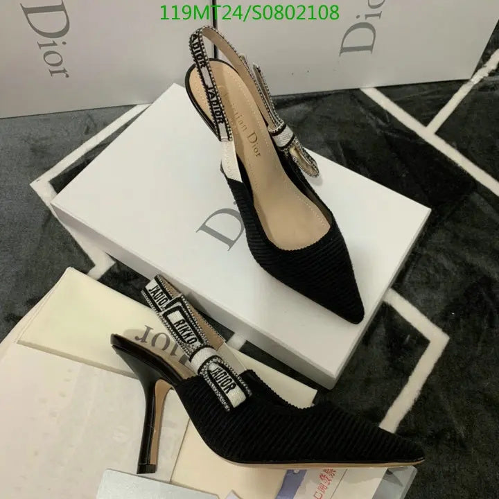 SAMCC - DOR Women Shoes - 1547