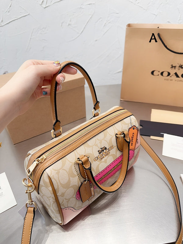 Satchel Bags - CCH Bags - 051