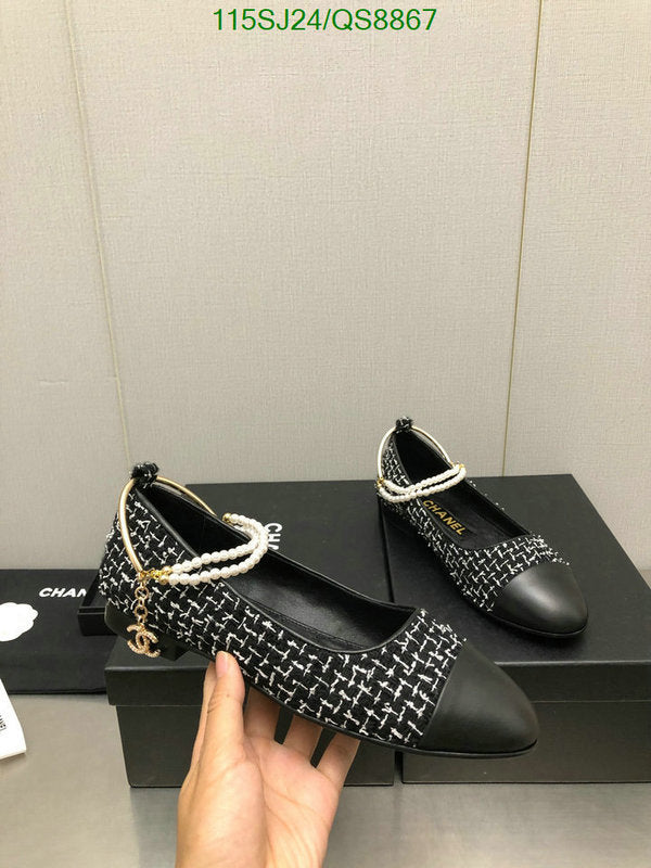 SAMC - CHL Women Shoes Ballet - 201