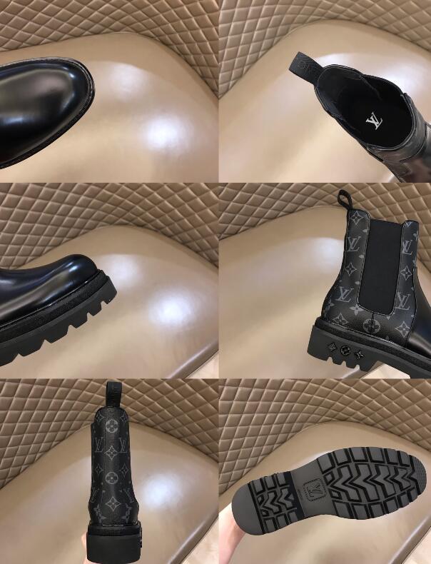 SAMC - LOV Men Shoes - 1669