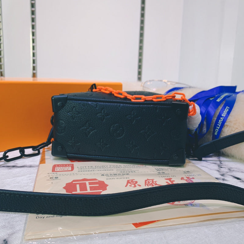 Satchel Bags - VL Bags - 3455
