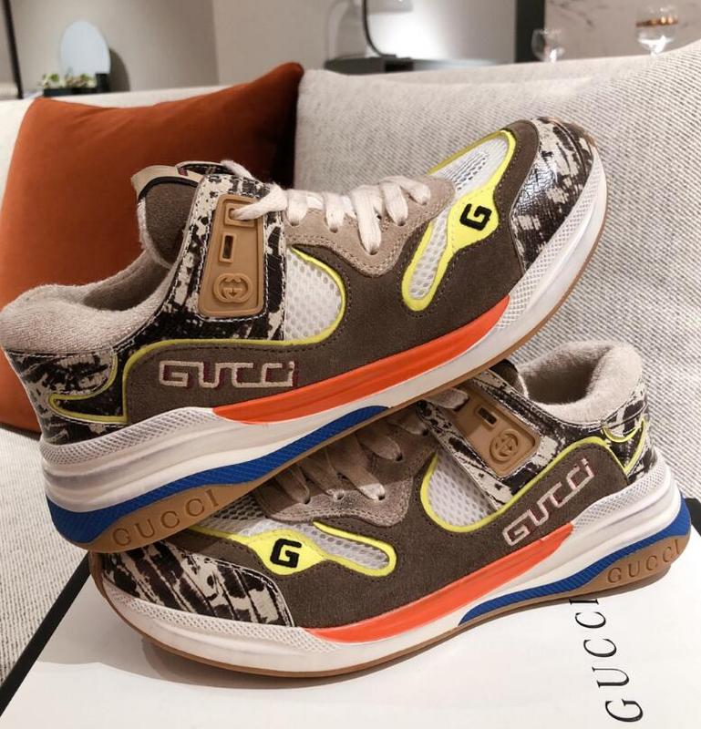 SAMC - GUKI Men Shoes - 1054