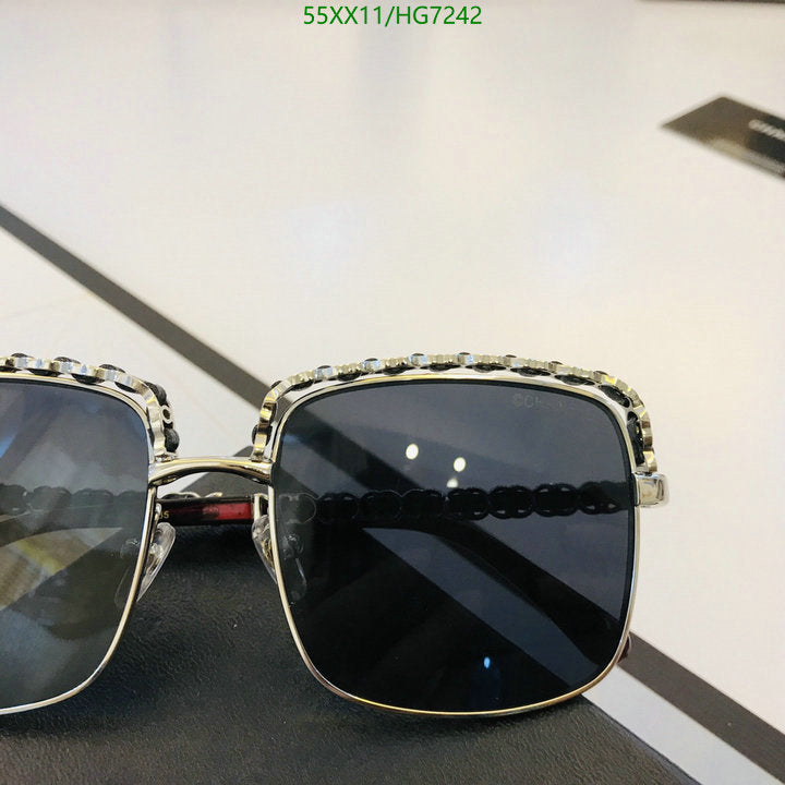 SAMC - CHL Glasses - 412