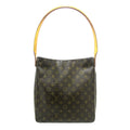 Louis Vuitton Looping  Canvas Shoulder Bag ()