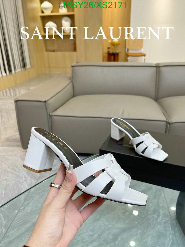 SAMC - YLS Women Shoes - 083