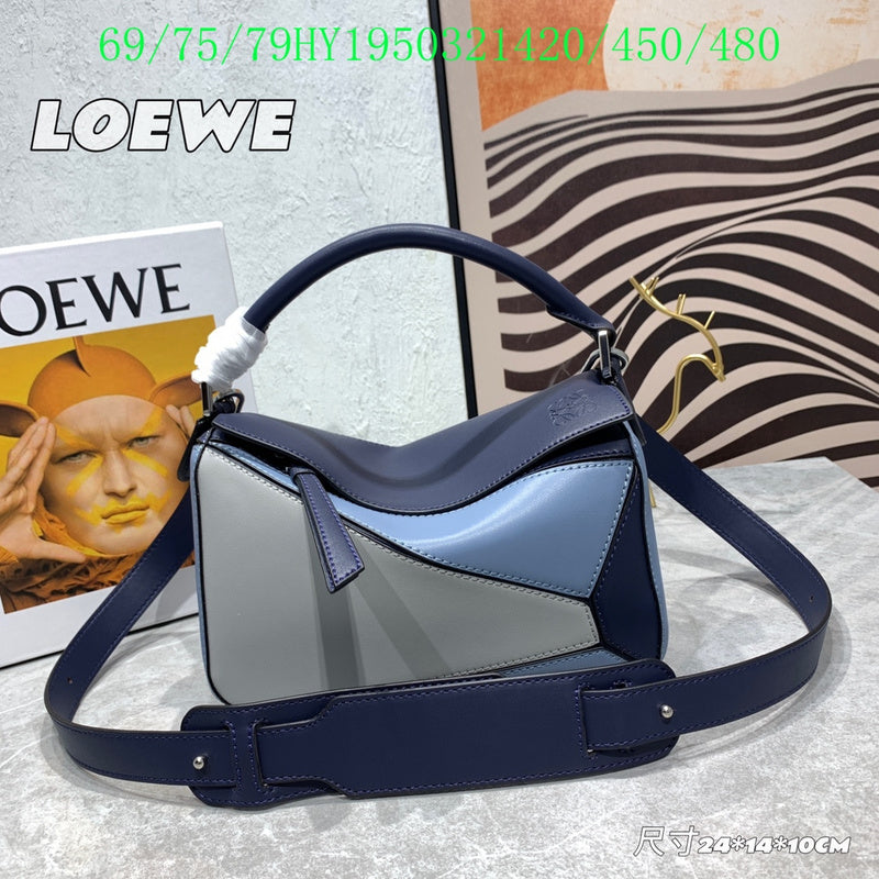 Satchel Bags - LWE Bags - 137