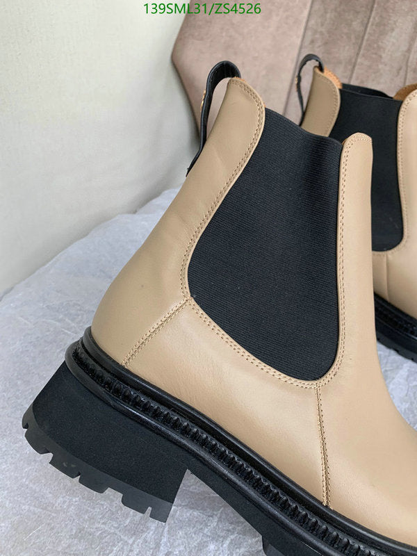 SAMC - CHL Women Boots - 419