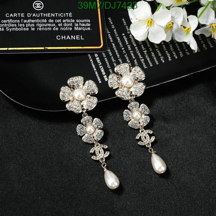 SAMC - CHL Jewelry Earrings - 051