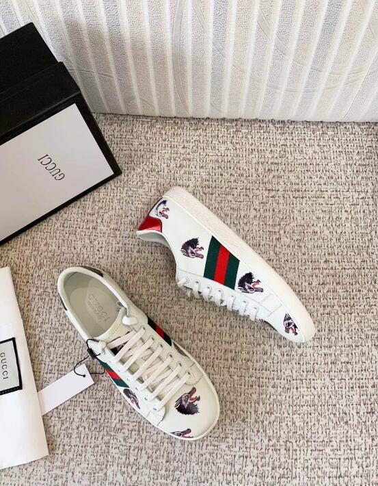 SAMC - GUKI Women Shoes - 2179