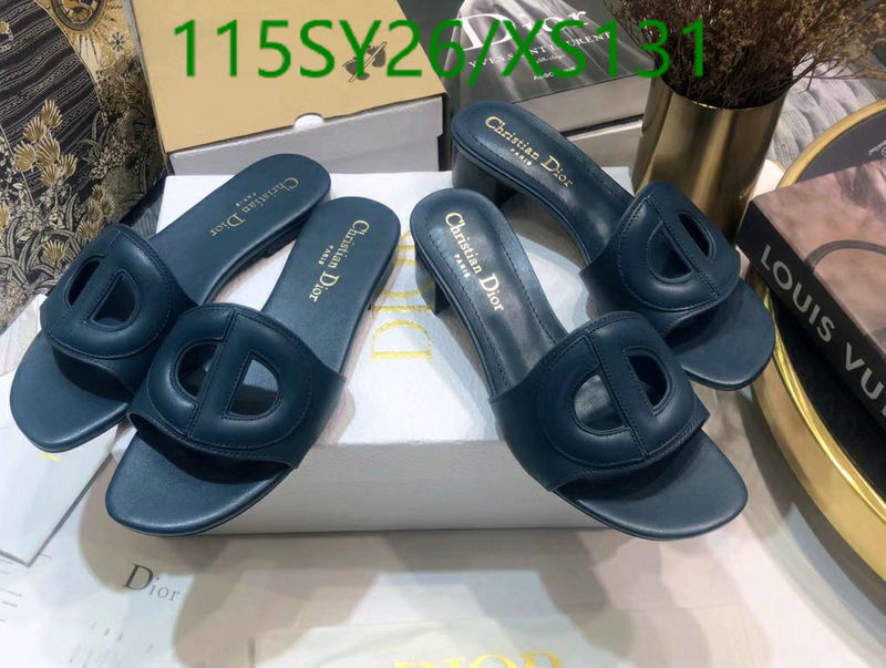 SAMCC - DOR Women Shoes - 2028