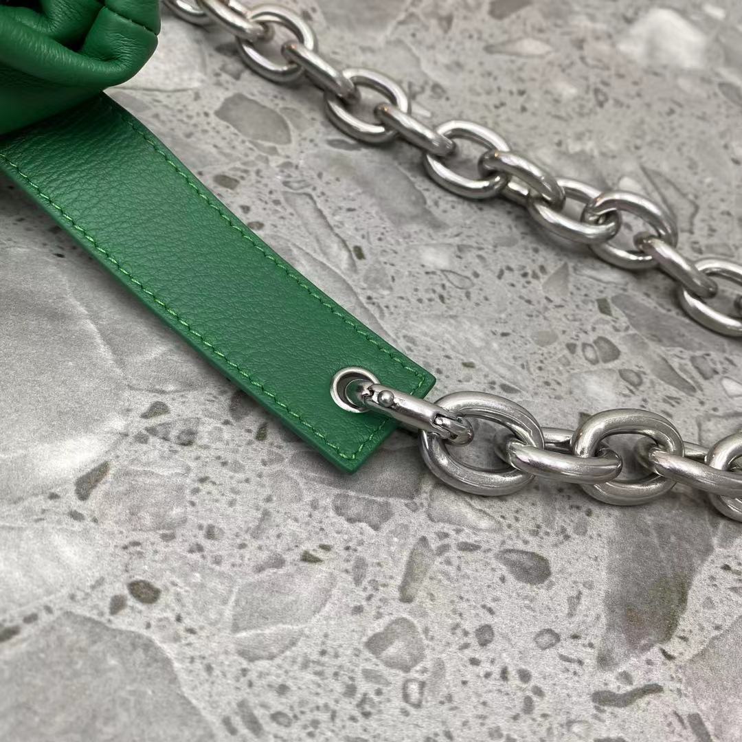 GLAMI Chain Pouch Green, For Women, WomenÃƒÂ¢Ã¢â€šÂ¬Ã¢â€žÂ¢s Bags 12.2in/31cm