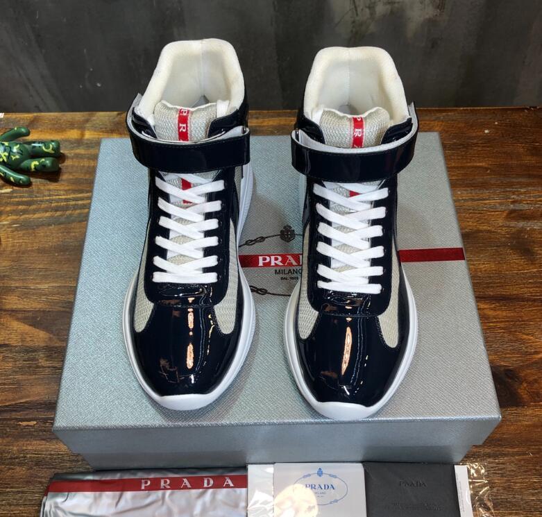 GlamyMen Shoes - 279