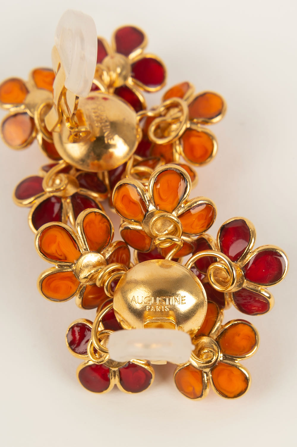 Boucles d'oreilles Augustine