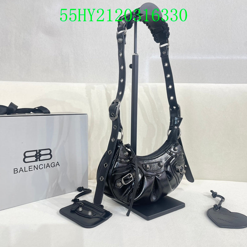 Satchel Bags - BGA Bags - 1867