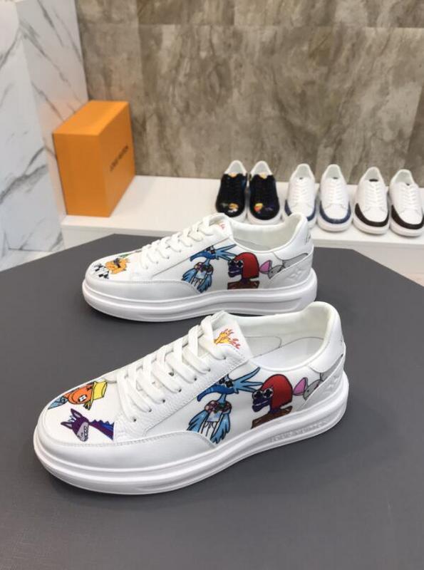 glamy - LOV Men Shoes - 1321