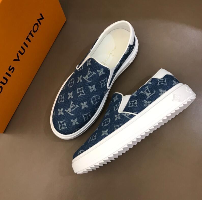 Glamy - LOV Men Shoes - 1623