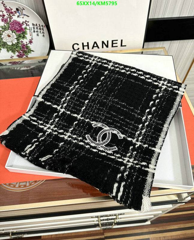 SAMC - CHL Scarves - 059