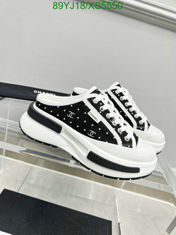SAMC - CHL Women Shoes - 098