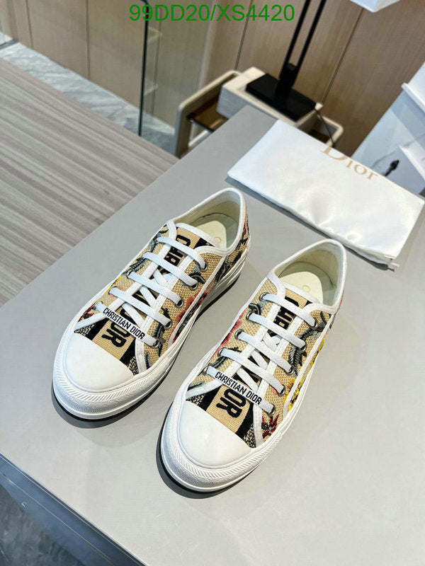 SAMCC - DOR Women Shoes - 2009