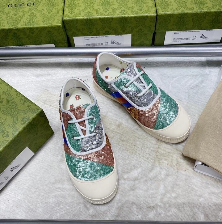 SAMC - GUKI Women Shoes - 1547