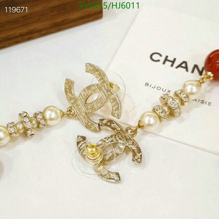 SAMC - CHL Jewelry Earrings - 214
