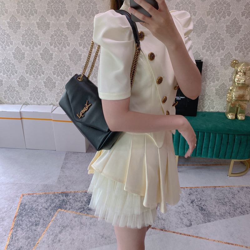 Satchel Bags - SLY Bags - 076