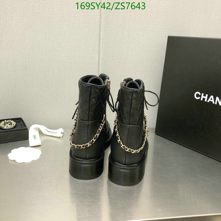 SAMC - CHL Women Boots - 260