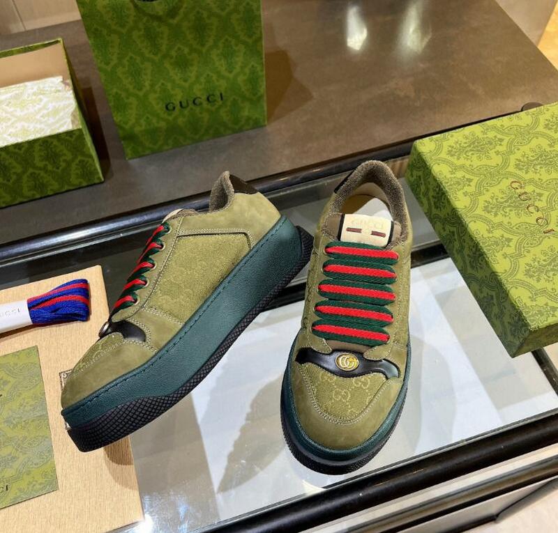 SAMC - GUKI Women Shoes - 428