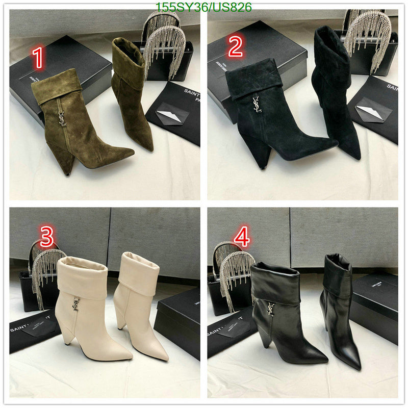 SAMC - YLS Women Shoes - 133