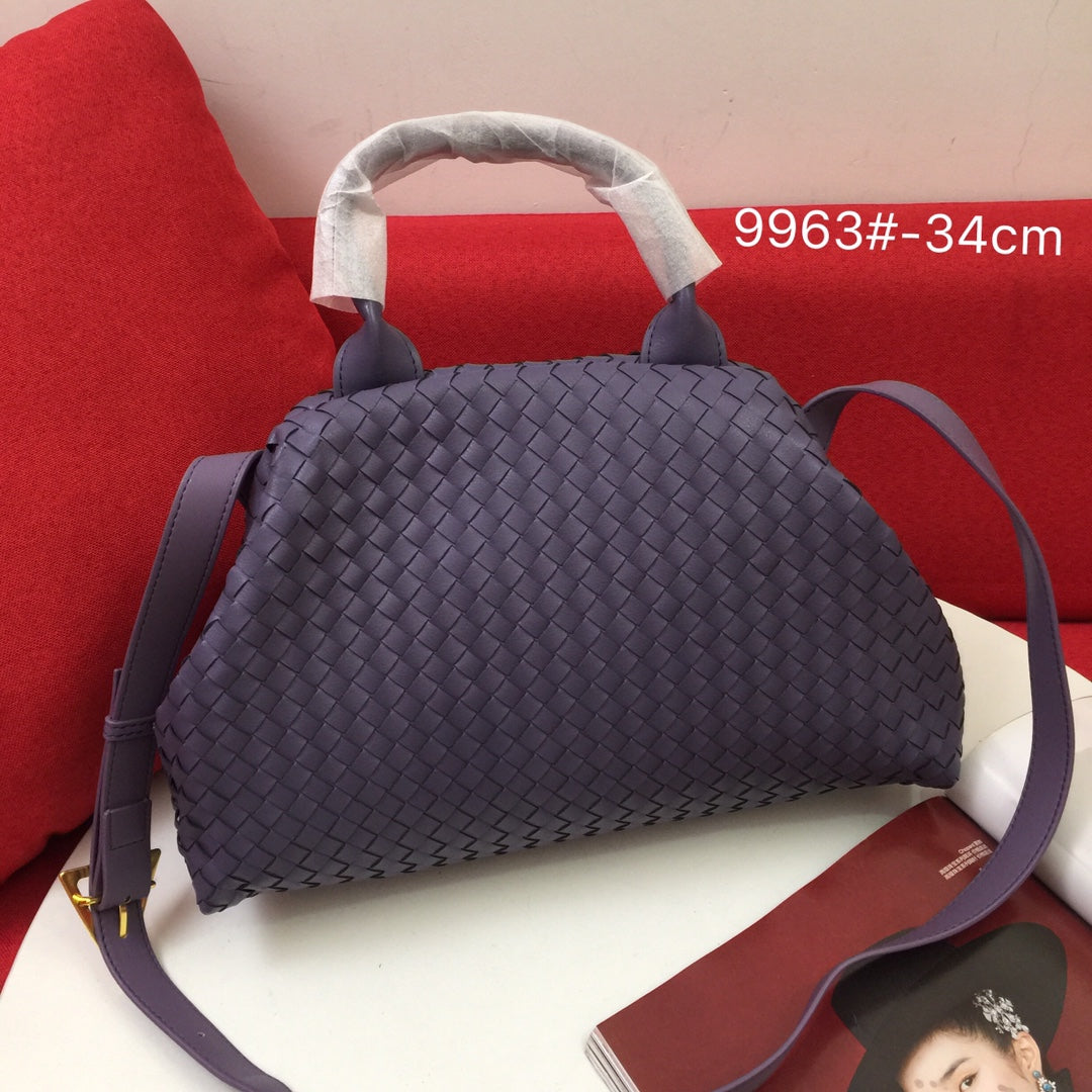 GLAMI Handle Violet, For Women, WomenÃƒÂ¢Ã¢â€šÂ¬Ã¢â€žÂ¢s Bags 13.4in/34cm