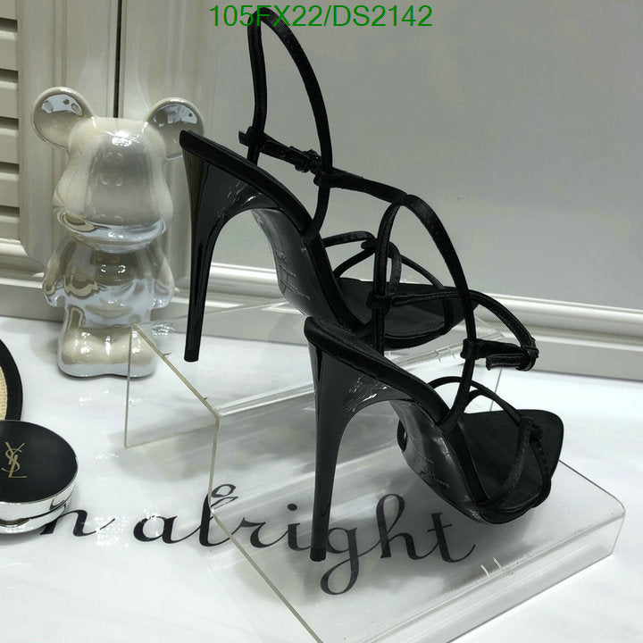 SAMC - YLS Women Shoes Heels - 002