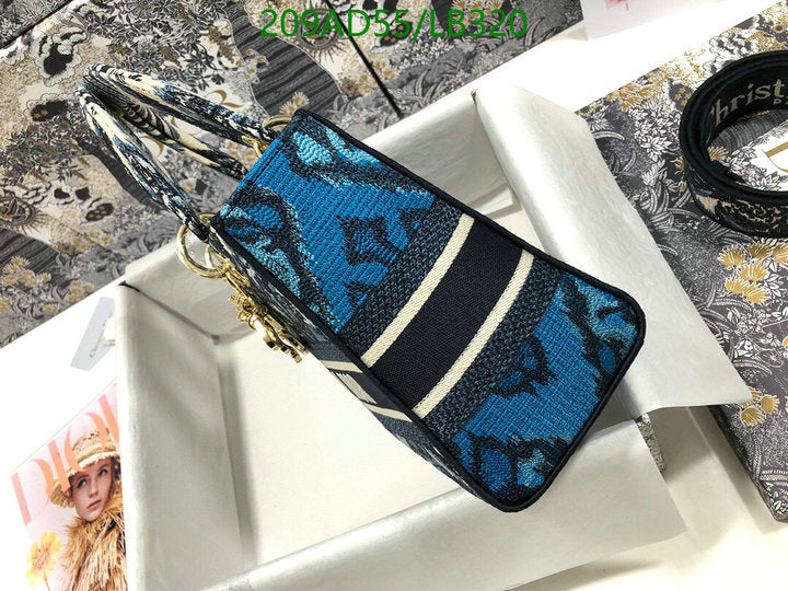 SAMCC - DOR Bags - 1388