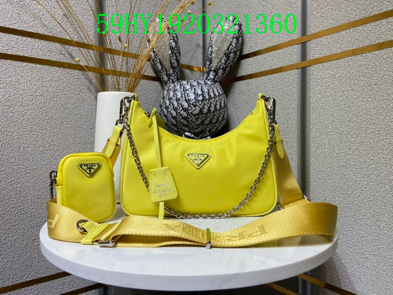 Satchel Bags - PDA Bags - 4548