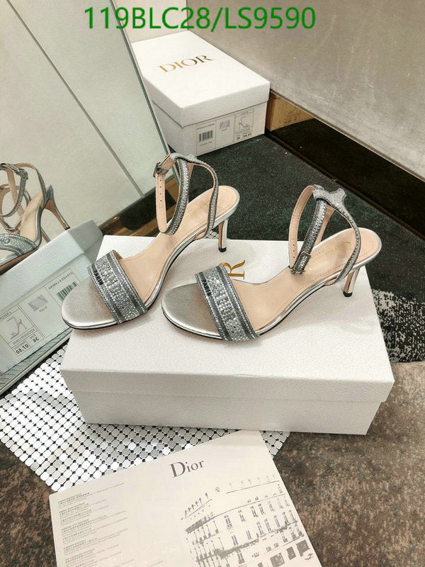 SAMCC - DOR Women Shoes - 1796
