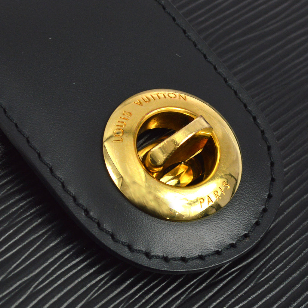Louis Vuitton 1995 Epi Cluny M52252