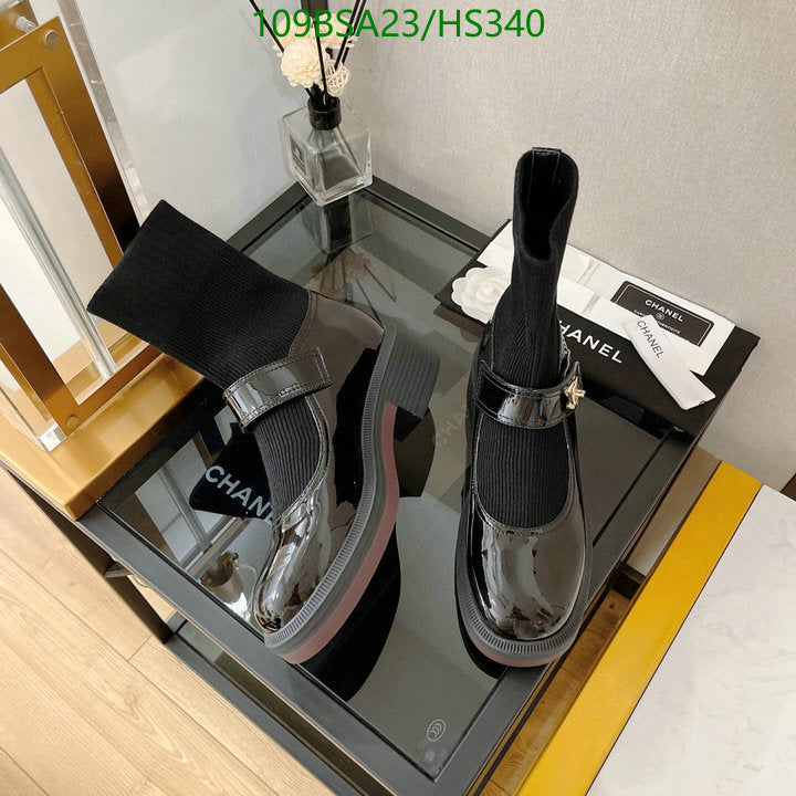SAMC - Mix Boots - 074