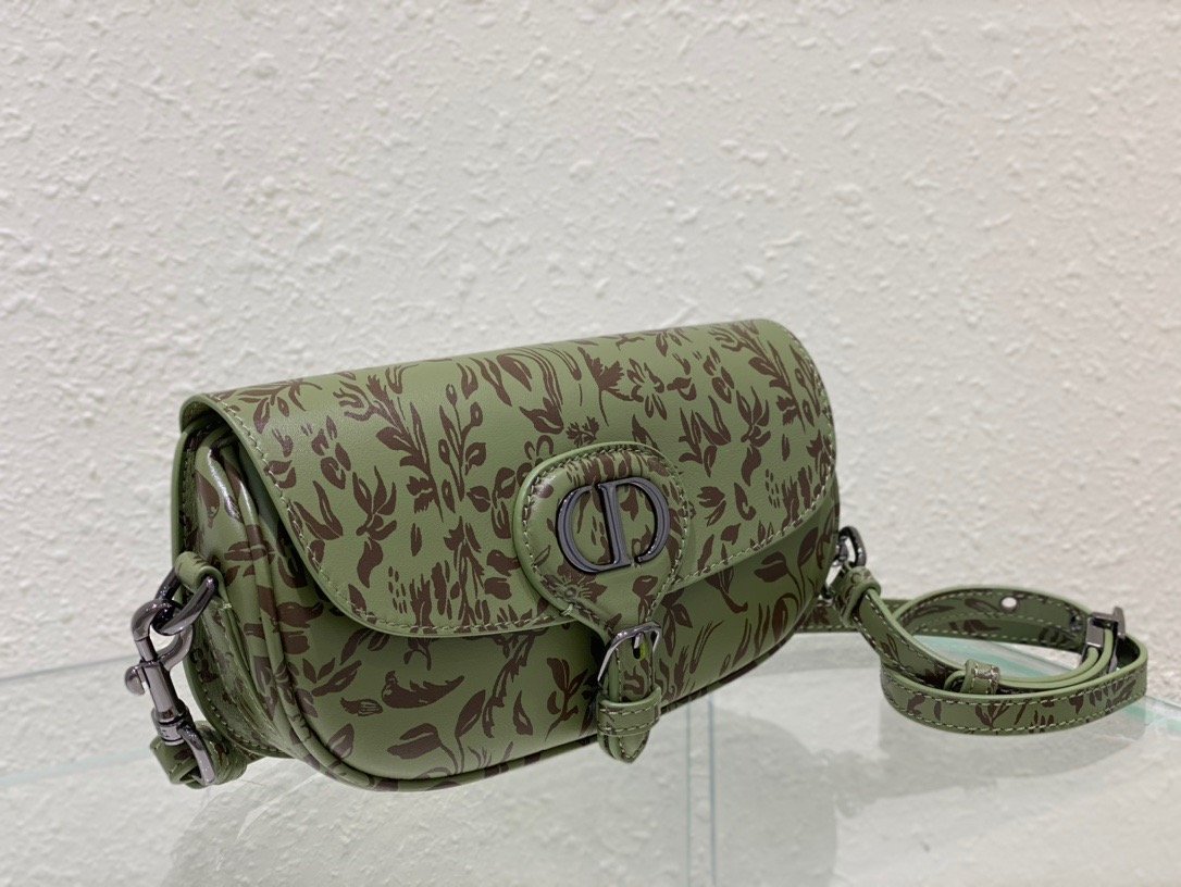 GLAMI BoGLAMIy East-West Bag Green, For Women, WomenÃ¢â‚¬â„¢s Handbags 8.5in/21cm CD