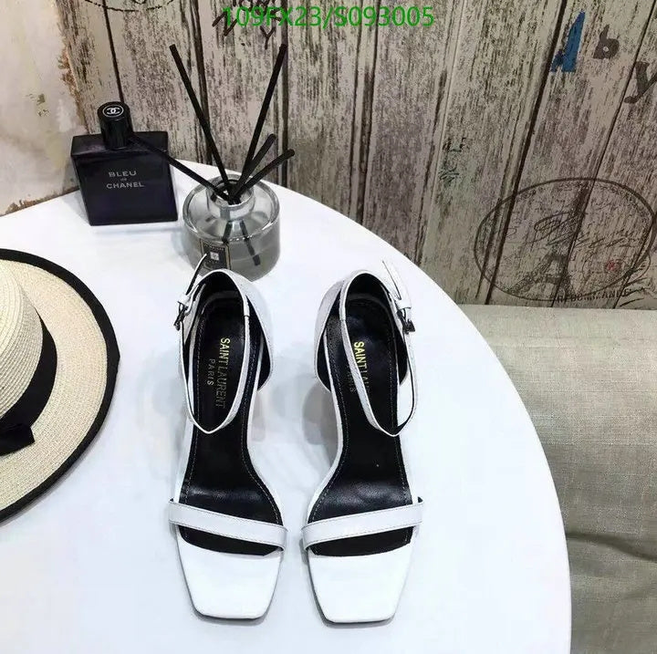 SAMC - YLS Women Shoes Heels - 110