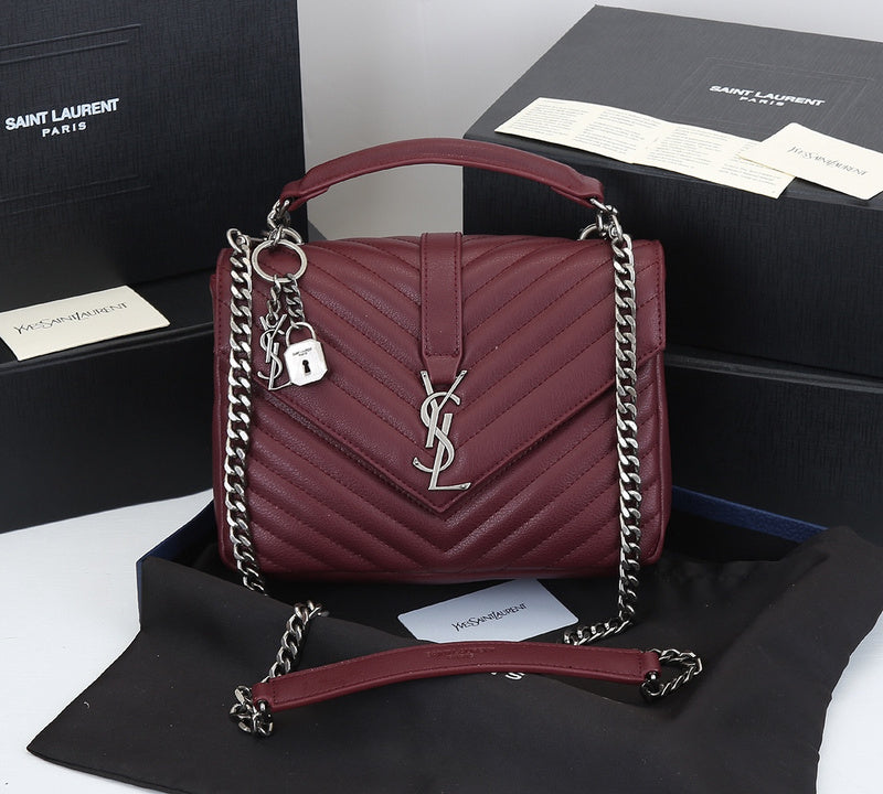 Satchel Bags - SLY Bags - 1865