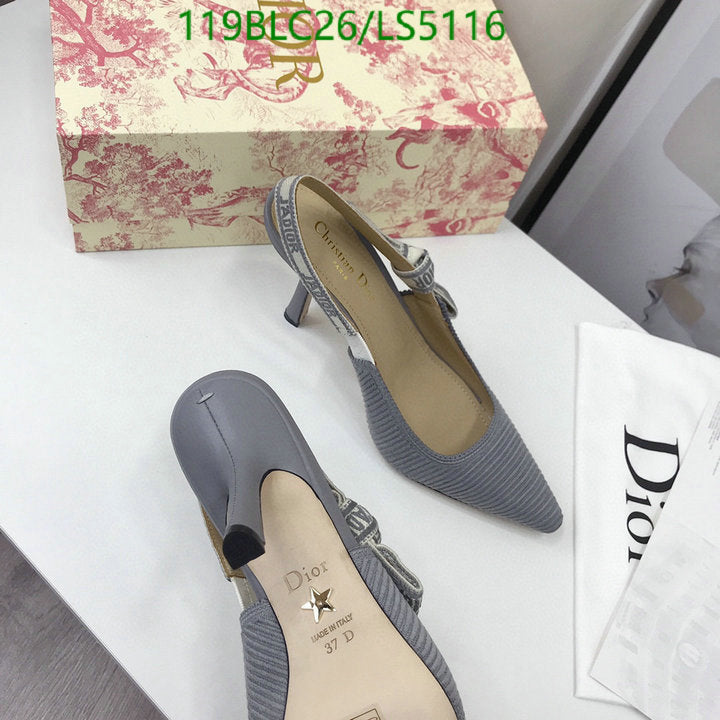 SAMCC - DOR Women Shoes - 2168
