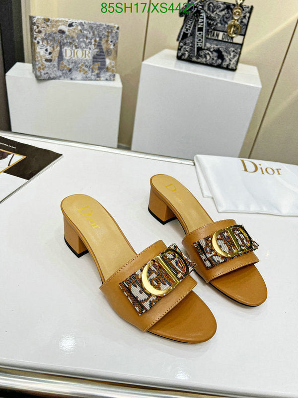 SAMCC - DOR Women Shoes - 1972