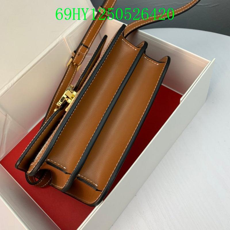ELE Fashion -BBR Bags - 529
