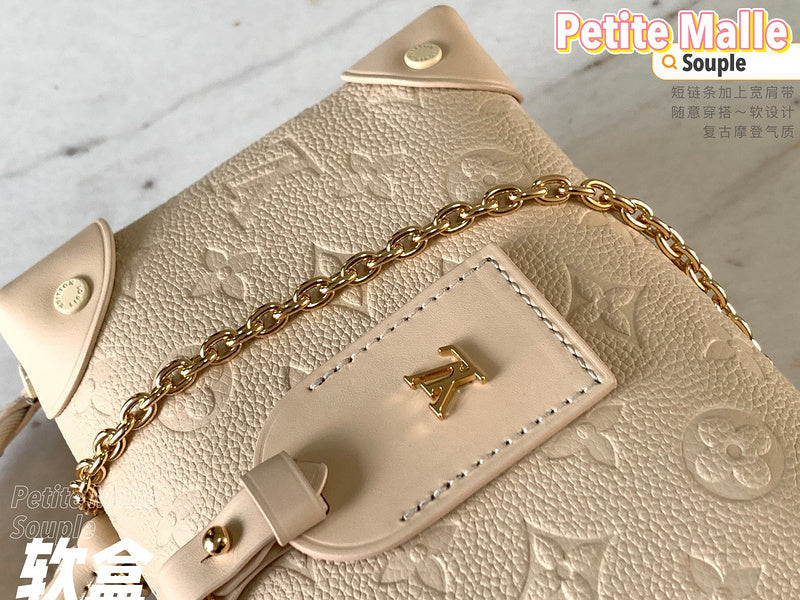 Glami Fashion Lu-Vi Bags - 16643