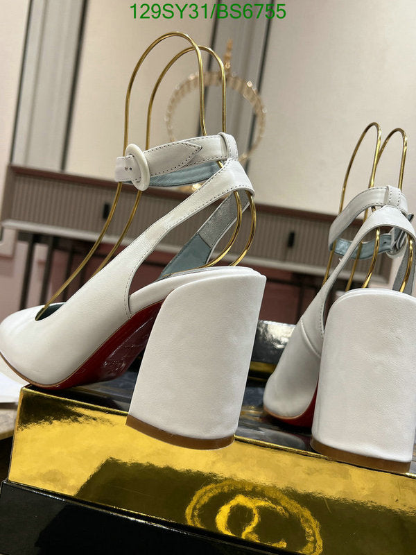 SAMC - CBL Women Shoes - 060