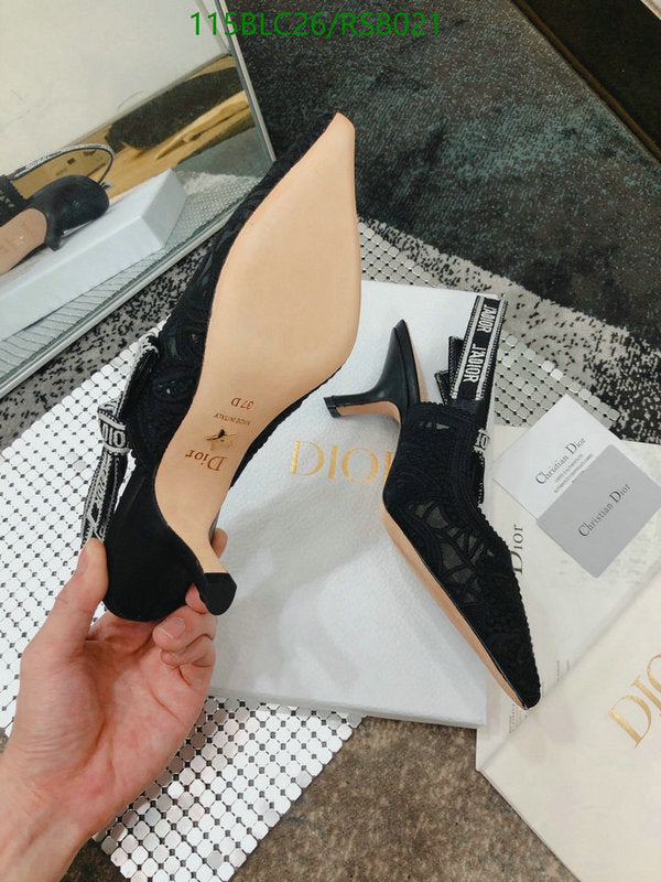 SAMCC - DOR Women Shoes - 2277