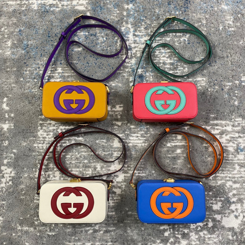 Glami Fashion - GCI Bags - 9596