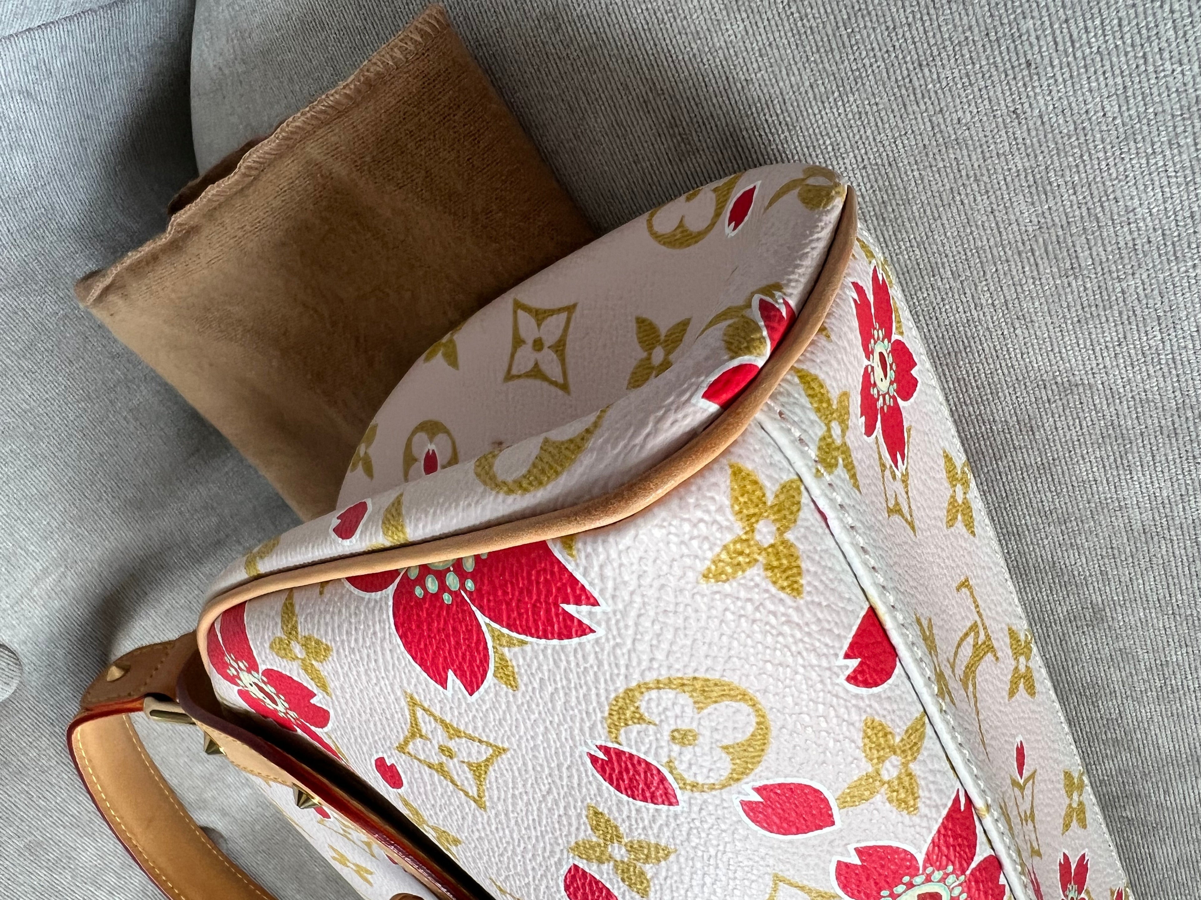 Louis Vuitton Sac Retro PM Cherry Blossom