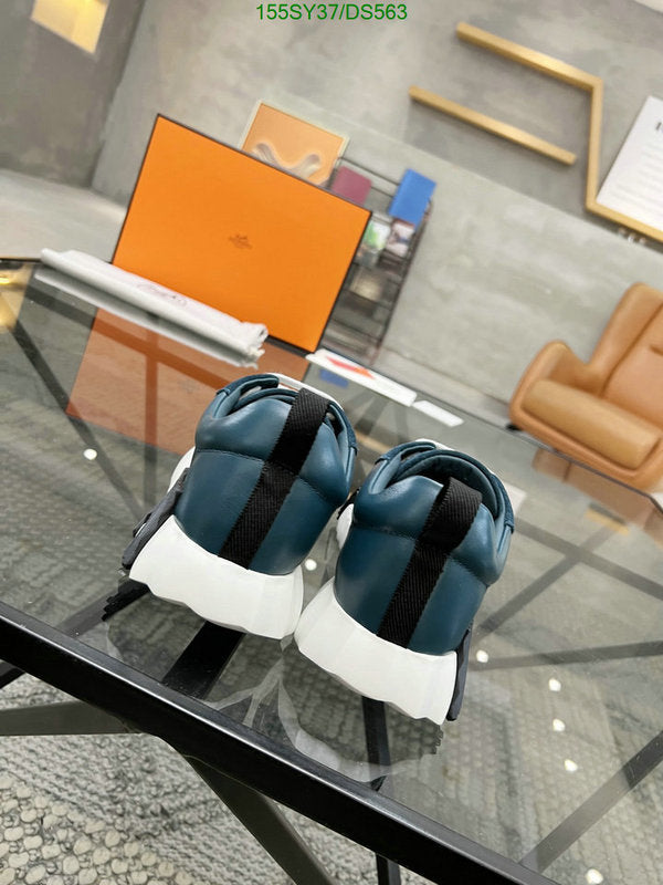 SAMC - HMS Men Shoes - 591