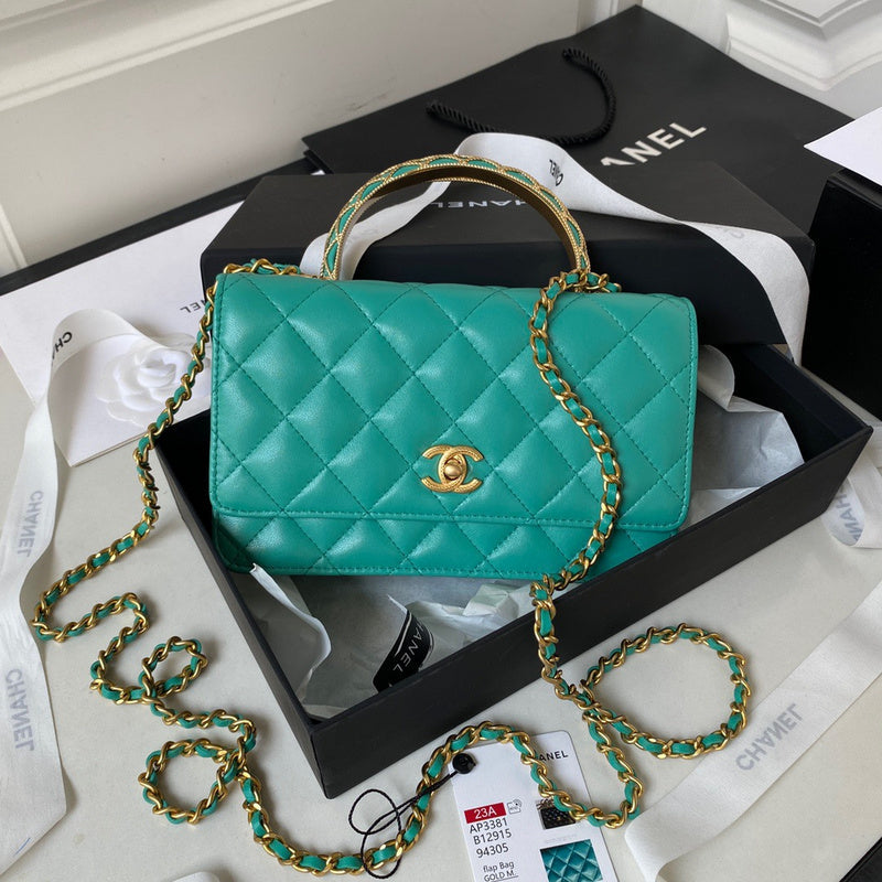 Satchel Bags - CHL Bags - 7519